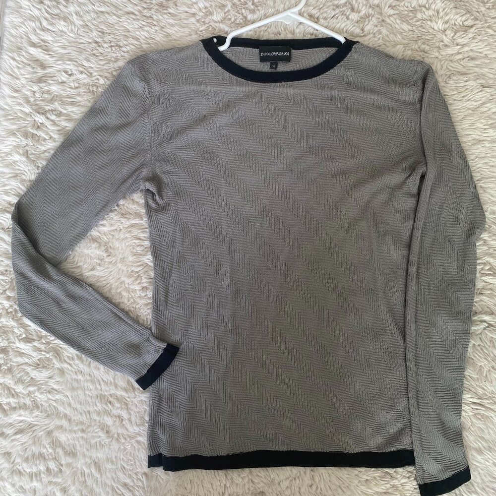 Emporio Armani Pullover - light